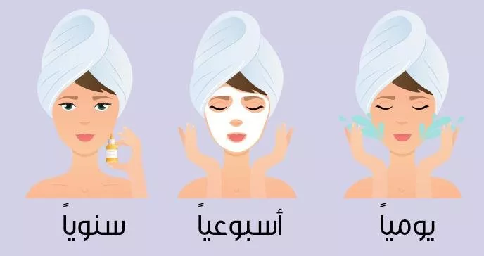 روتين العناية بالبشرة والجسم – أهم 6 زيوت طبيعية