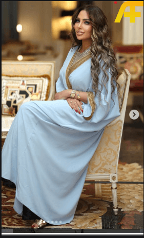 سارة خليفة انستقرام
