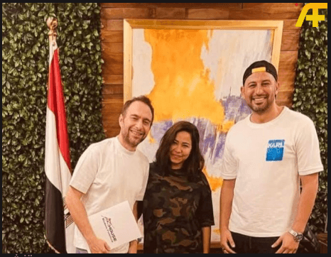 عودة شيرين وحسام حبيب تتصدر الترند