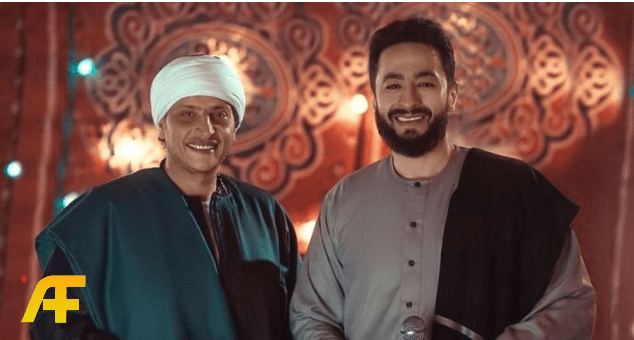 المداح أسطورة الوادي