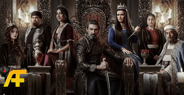 مسلسل جودر الجزء الثالث