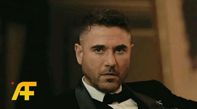 رضا رزق أحمد عز