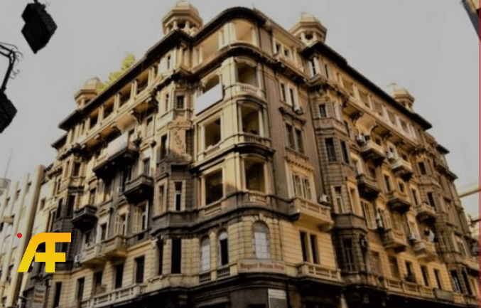 قصة عمارة يعقوبيان الحقيقية