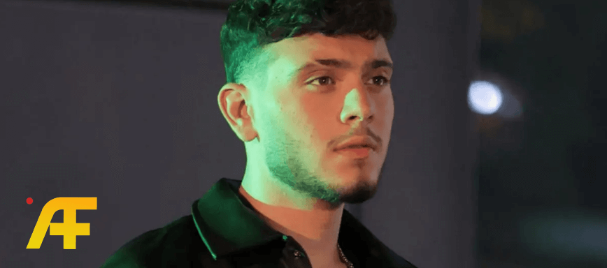 معلومات عن المغني عبد الرحمن الشامي