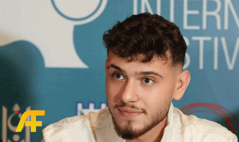 من هو المغني الشامي