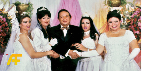 من هو بطل مسلسل الحاج متولي؟ ومن هي البطلة؟