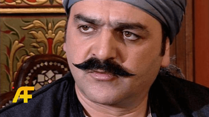من هو بطل مسلسل باب الحارة