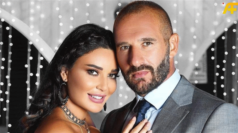من هو زوج سيرين عبد النور الذي رقصت مع سيف نبيل أمامه