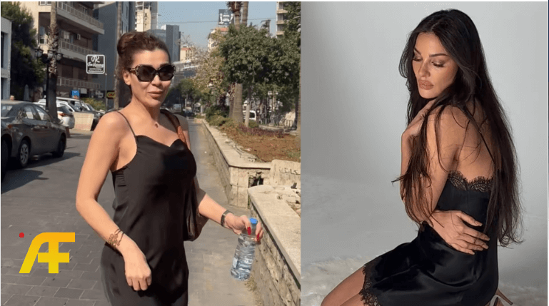 نادين الراسي تدعم نادين نجيم بذكاء