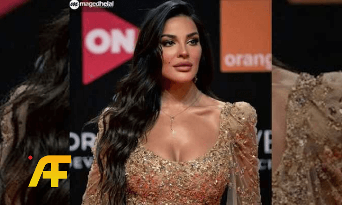 نادين نسيب نجيم تتصدر التريند