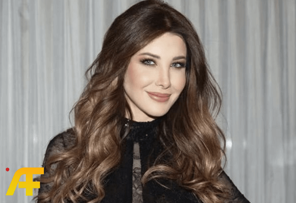 نانسي عجرم انستقرام