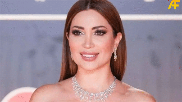 نسرين طافش ترقص بإثارة