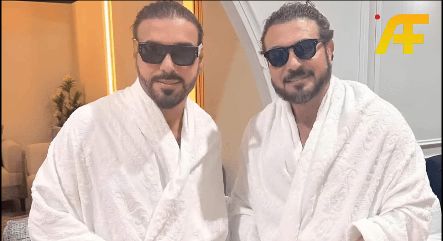 آخر ظهور لماجد المهندس