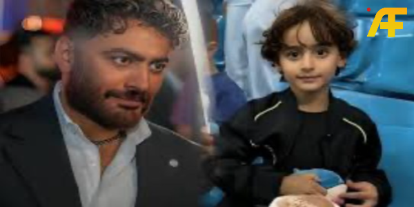 آدم تامر حسني يدخل العناية المركزة إثر عملية جراحية: تدهور الحالة الصحية لنجل تامر حسني