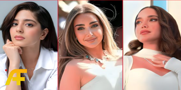 أجمل 100 وجه في العالم 2025: مشاهير عرب يتألقون عالمياً