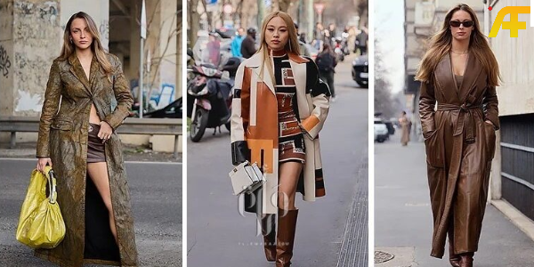 أحدث صيحات الموضة العربية لخريف 2025: دليلك لتنسيق إطلالة الموسم