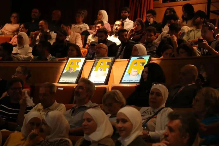 أفلام الثورة السورية