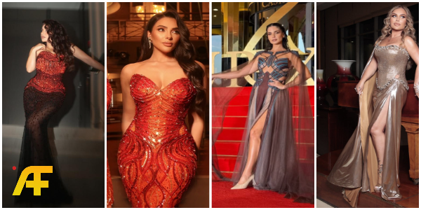 إطلالات النجمات العرب في حفل الموريكس دور 2025: تصاميم جريئة وألوان ملفتة
