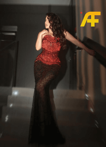 إطلالة ماغي بو غصن موريكس دور 2025