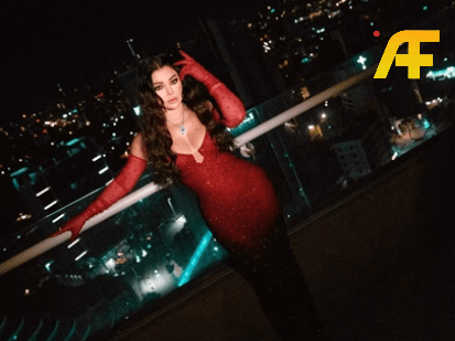 إطلالة هيفاء وهبي في رأس السنة