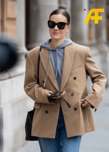 إطلالة يومية لخريف 2025