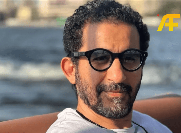 الحالة الصحية لأحمد حلمي