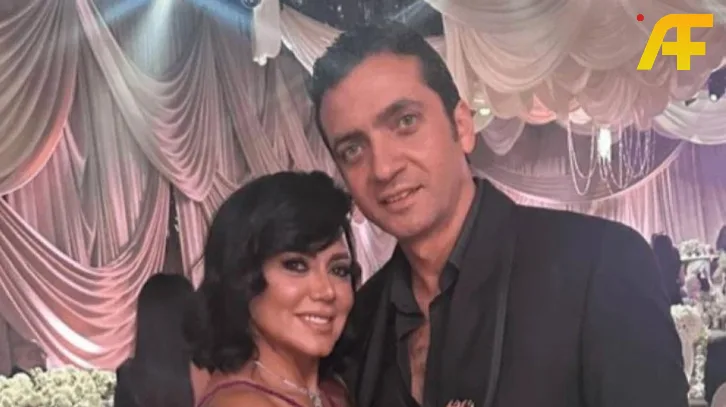 المخرج احمد جمال زوج رانيا يوسف