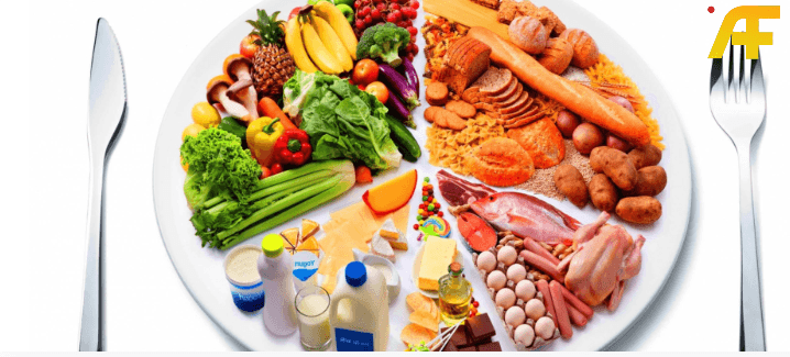 برنامج غذائي متكامل لتخفيف الوزن والكرش للشباب