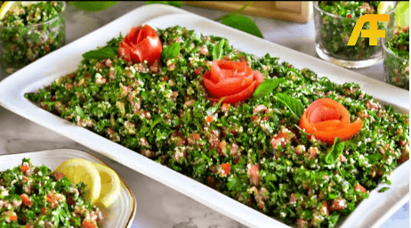 تبولة لبنانية