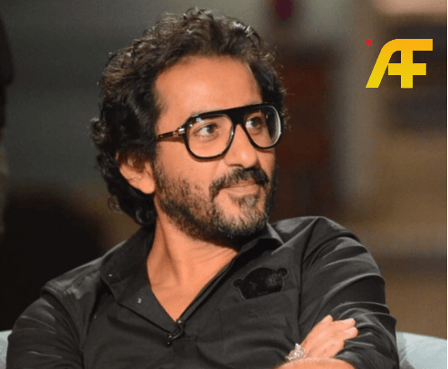 تغلب أحمد حلمي على المرض