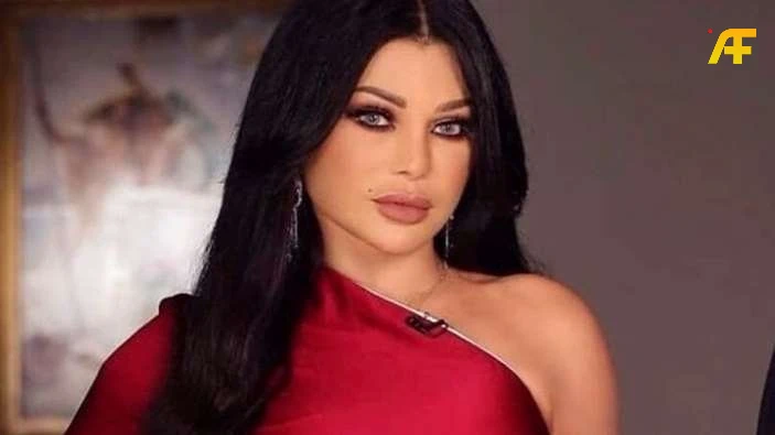 تميمة هيفاء وهبي تجتاح انستقرام