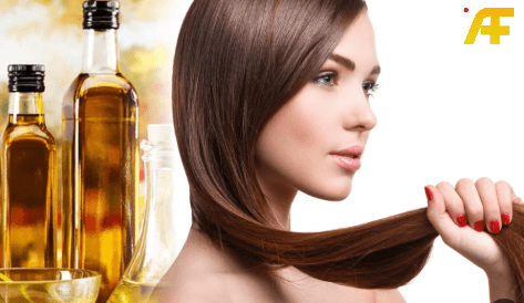 خلطة الثوم وزيت الزيتون لتطويل الشعر