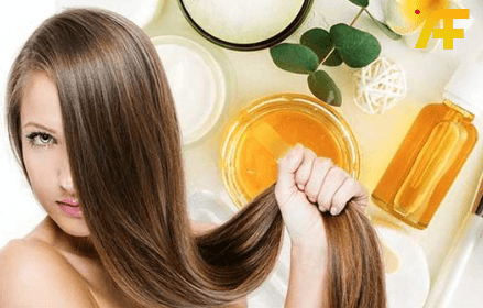 خلطة عصير البصل والعسل لتطويل الشعر