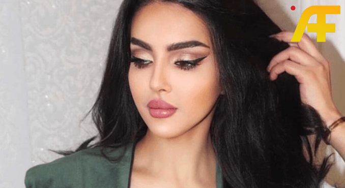 رومي القحطاني ملكة جمال السعودية