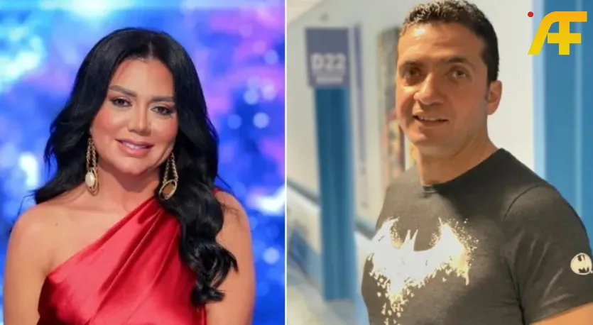 زوج رانيا يوسف الرابع