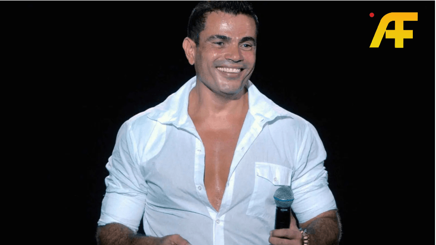 سر شباب عمرو دياب الدائم