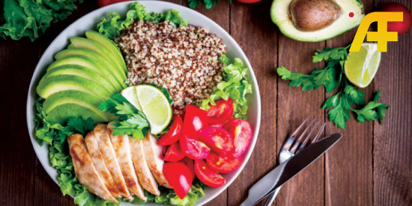 طريقة عمل اكلات صحية وسريعة: 10 وجبات صحية ومغذية