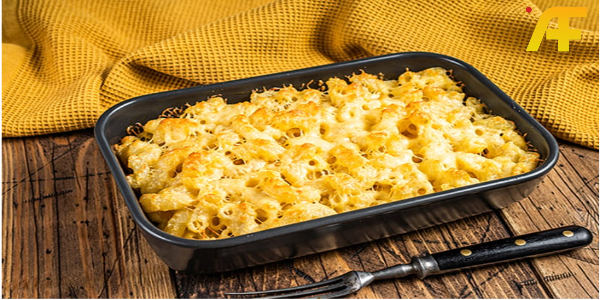 طريقة عمل ماك اند تشيز بالكريمة في المنزل: أسهل وصفة بالجبنة