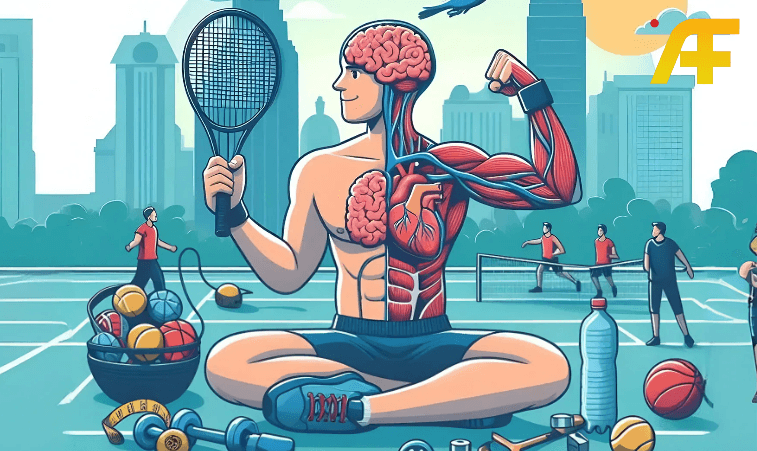 فوائد الرياضة للعقل والجسم