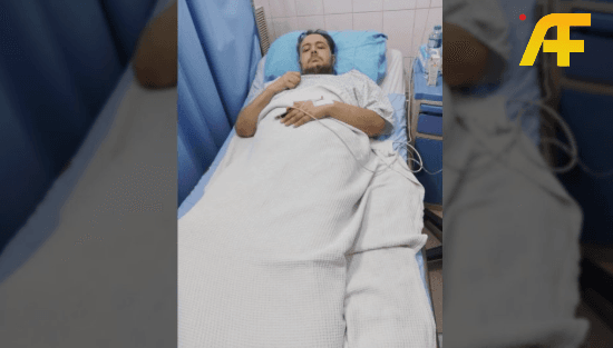 ماجد المهندس يدخل المستشفى بعد أزمة صحية مفاجئة