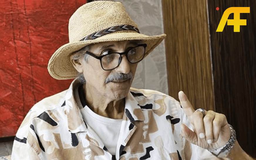 محمد الشوبي قبل وفاته