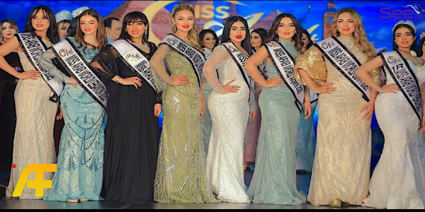 مسابقة ملكة جمال العرب 2025: الفائزات وأبرز اللحظات التي أرست الجمهور