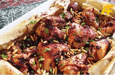 مسخن الدجاج السريع