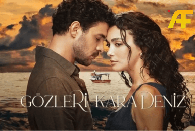 مسلسل عيناك كالبحر الأسود