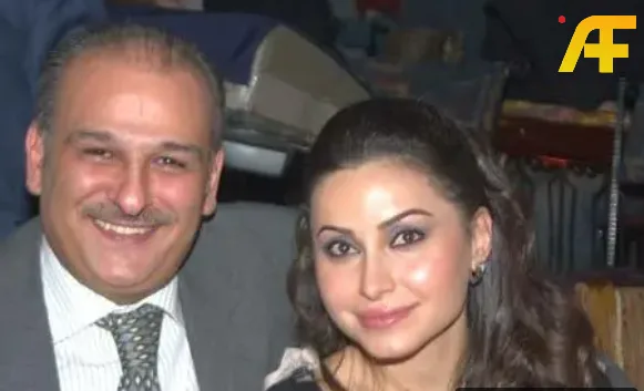 من هي زوجة جمال سليمان