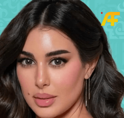 نوع المكياج الذي تستخدمه ياسمين صبري