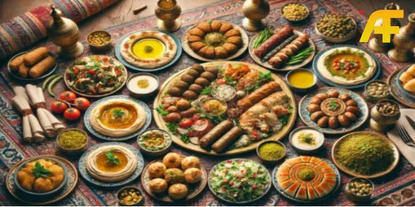 وصفات سريعة للمطبخ العربي: أكلات شهية في أقل من 30 دقيقة