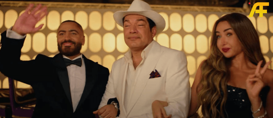 أبطال فيلم ريستارت 2025