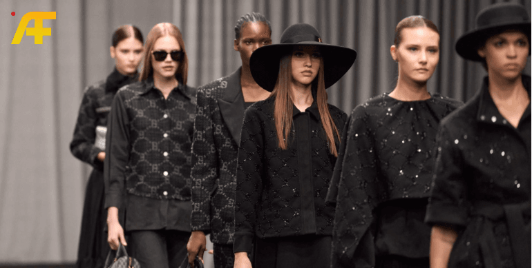 أسبوع الموضة في دبي 2025