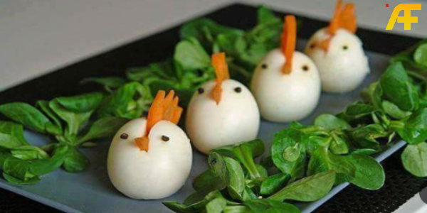 أفكار فطور سريع ومغذي للأطفال قبل المدرسة